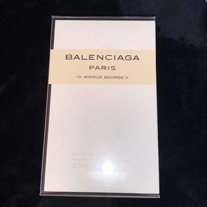 New Balenciaga Eau De Parfum